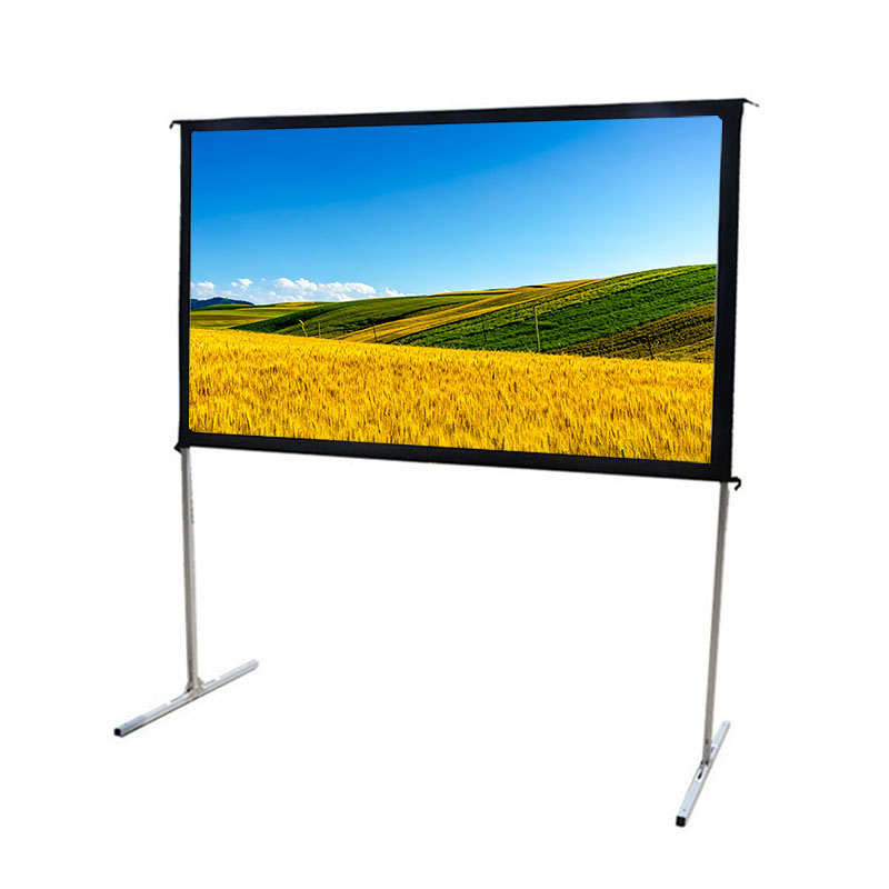 Outdoor Projection Screens